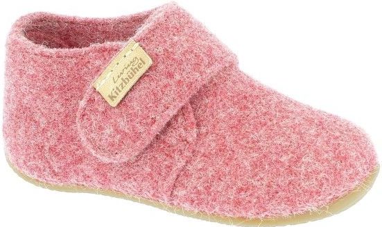 Living Kitzbühel Kid’s Shoes Felt Pantoffels (Kinderen |roze)
