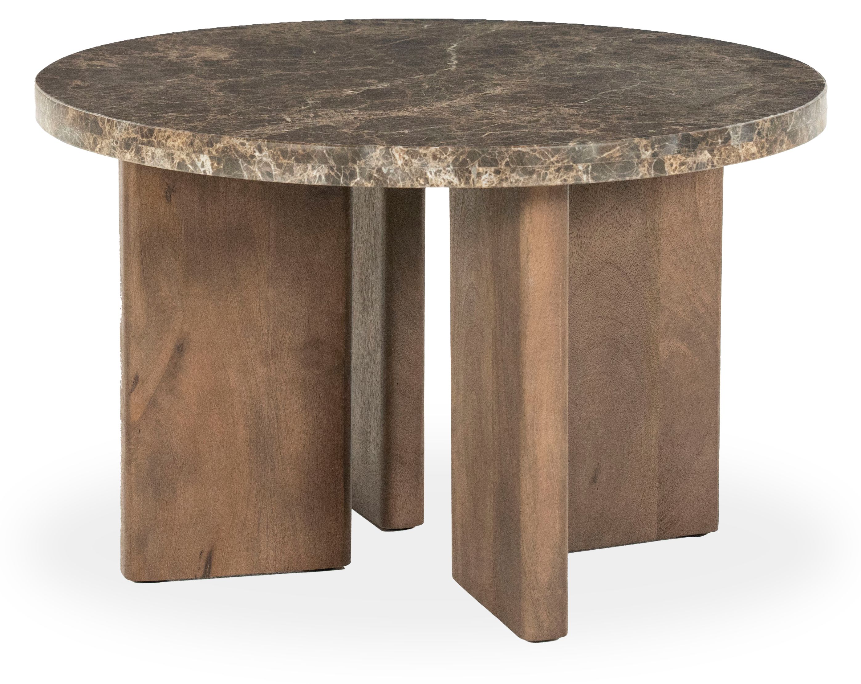Salontafel 96334 small Lando ⌀60  x H38 cm