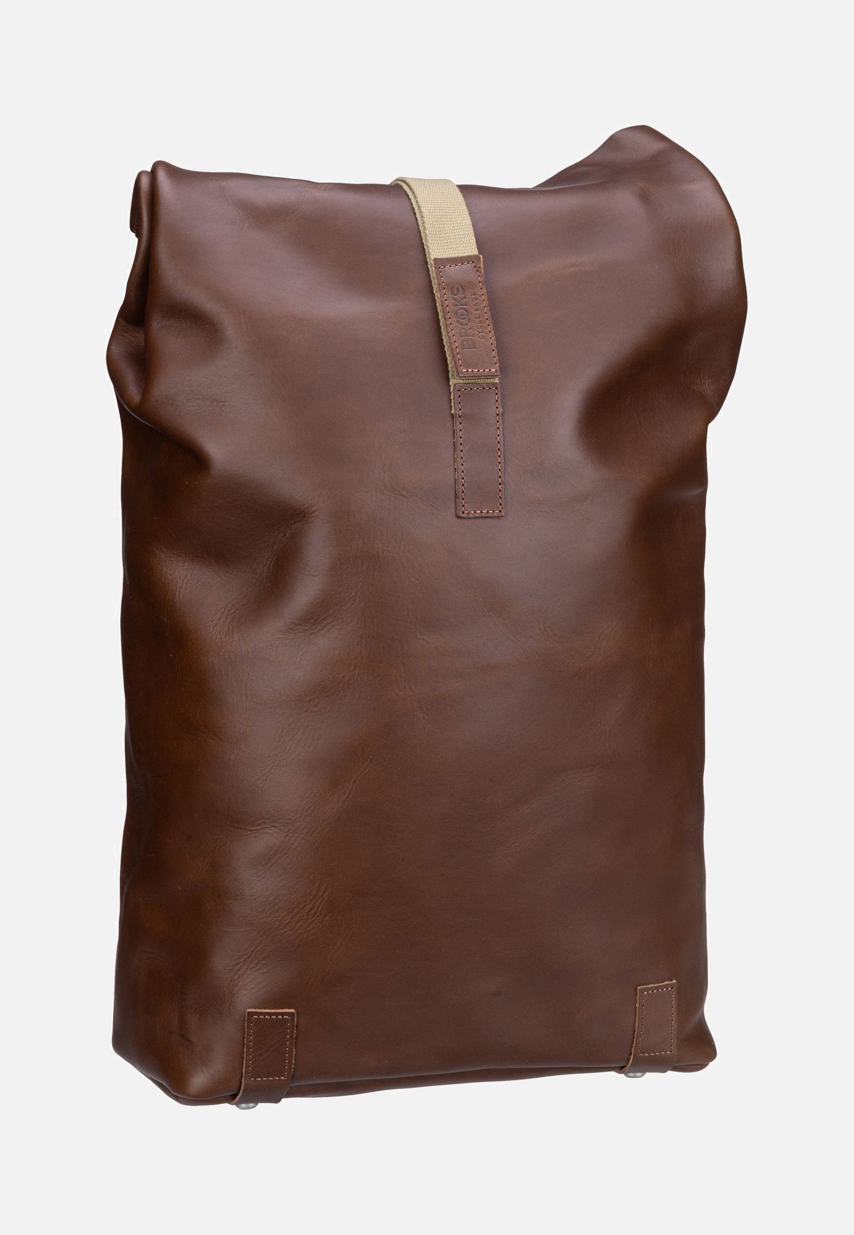 Pickwick Leather 26 L Dark Tan - Rucksack