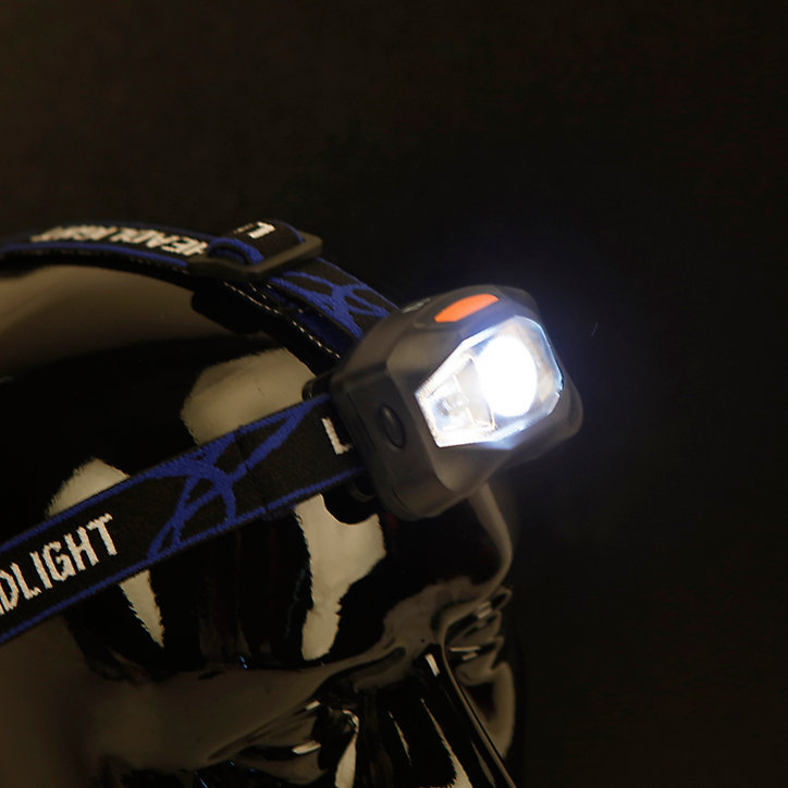Lampe frontale Diall 120 lumens