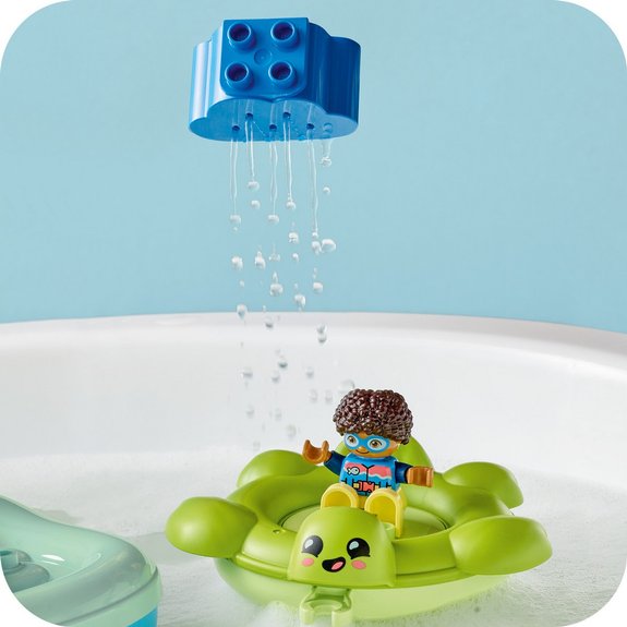 Le parc aquatique LEGO Duplo 10989