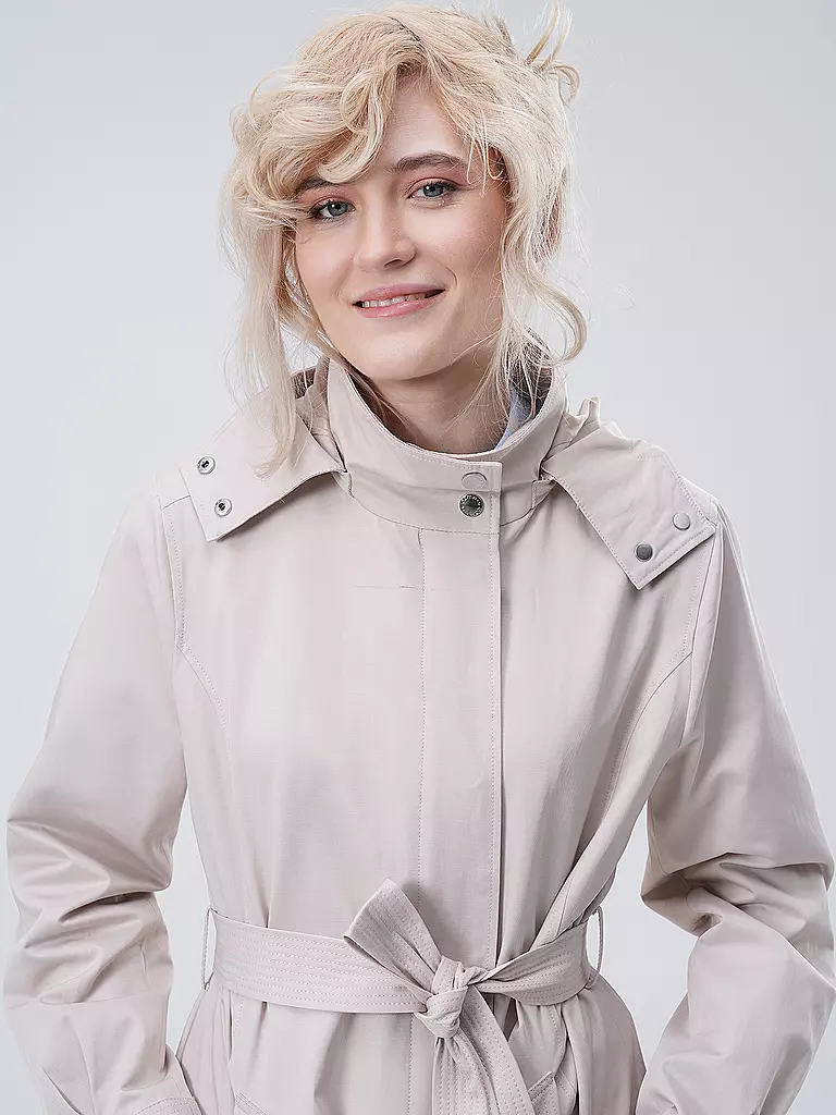COMMA Trenchcoat beige
