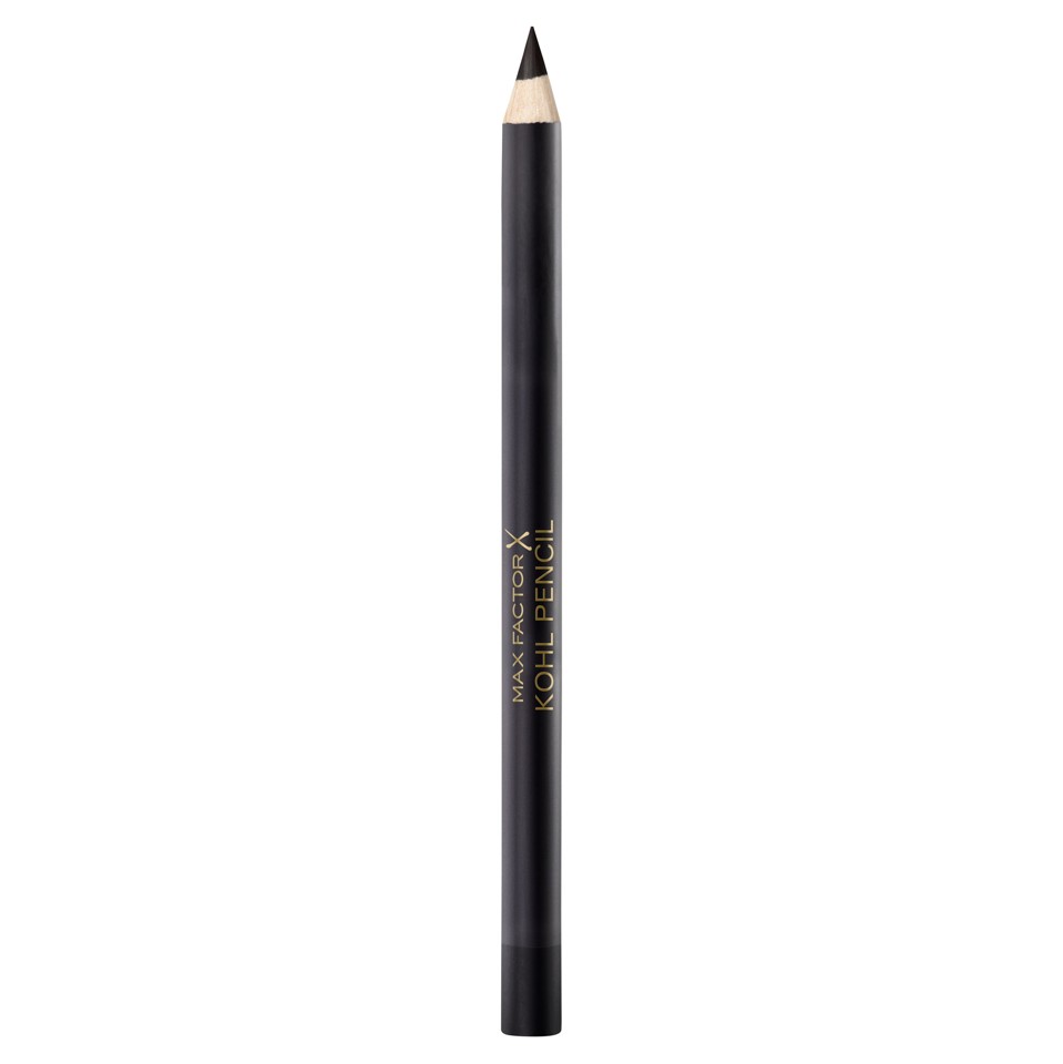Max Factor - Eyeliner Blyant - Sort
