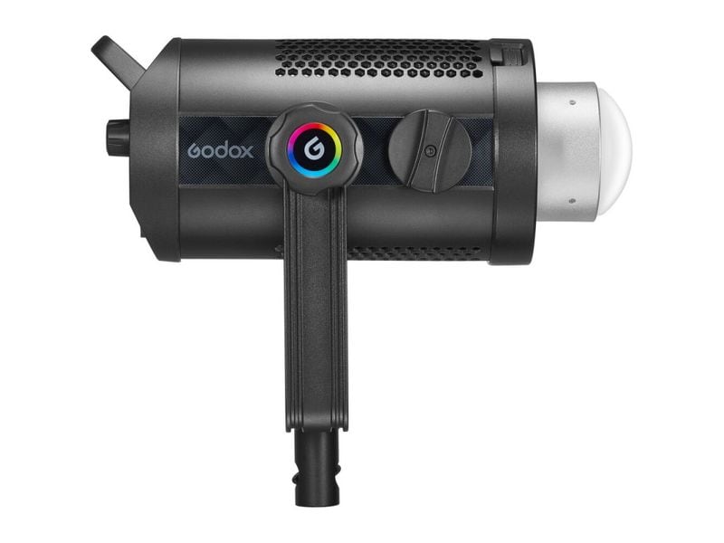 Godox SZ150R RGB LED Licht Bi-Color Zoombar Leistungsstarke RGB- und Bi-Color-LED-Videoleuchte mit Zoomfunktion