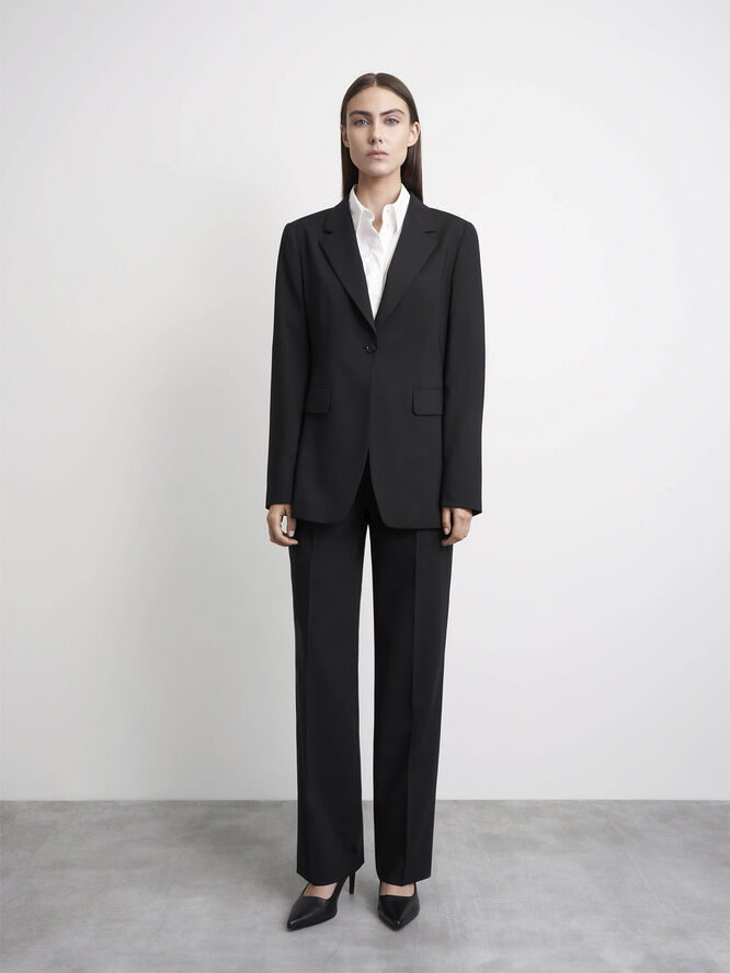 Tiger of Sweden MARFA Bukser Black
