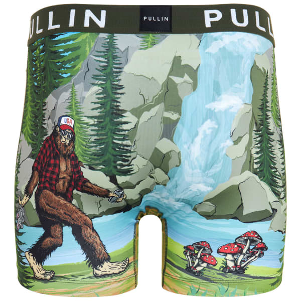 Boxer PULLIN FASHION 2 YETICOOL YETICOOL