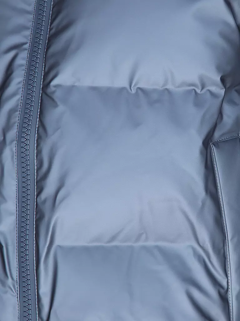 RAINS Steppjacke ALTA grau