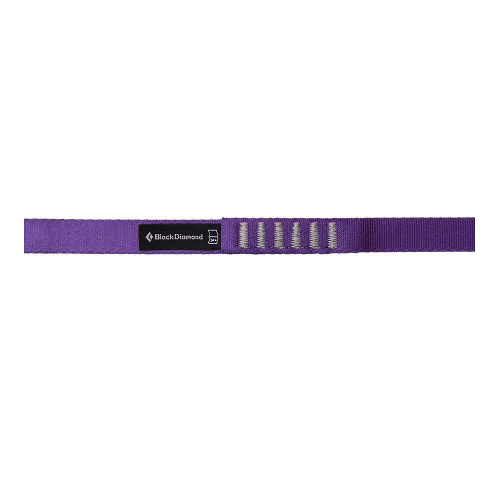 Black Diamond 18 MM NYLON RUNNER 240 CM - Sangle 240 CM purple
