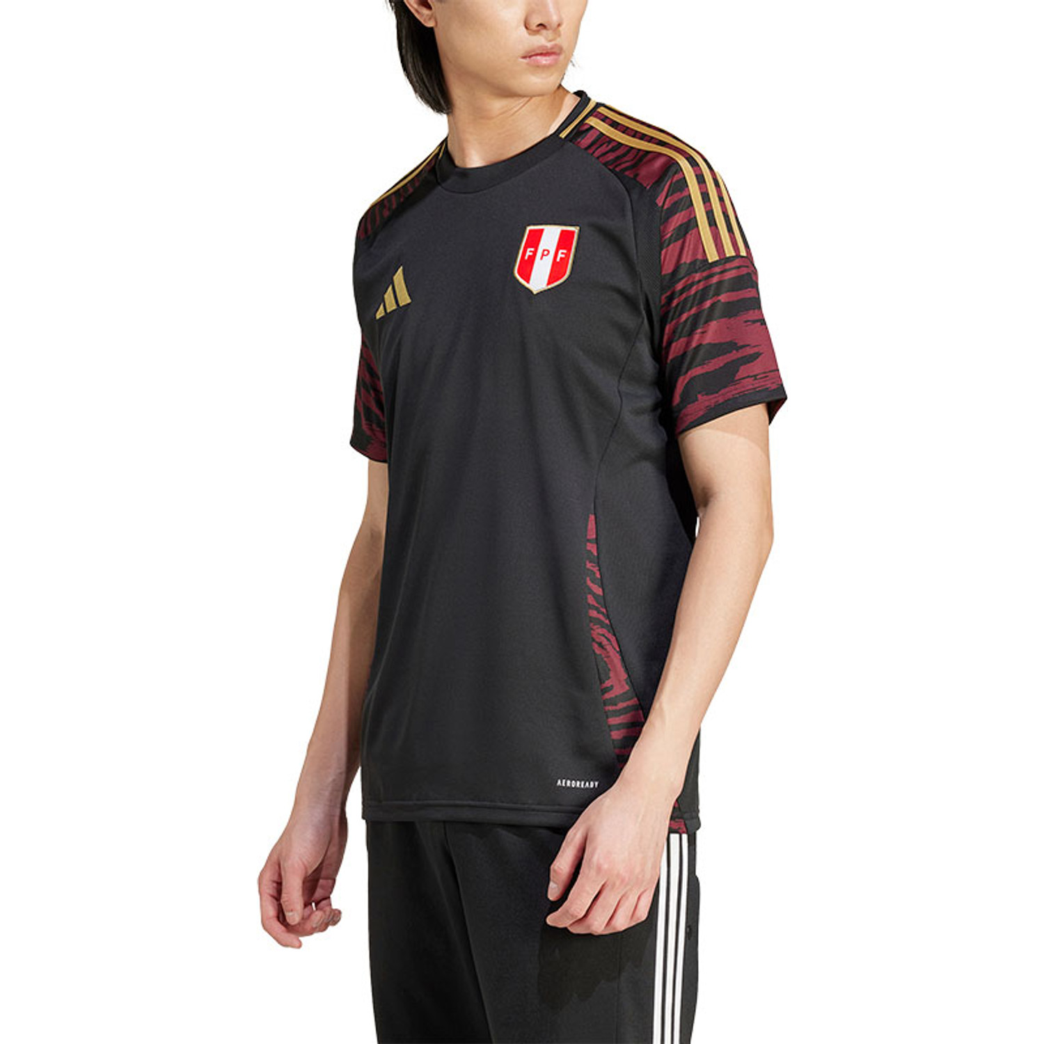 adidas Peru Uit Shirt 2024/2026