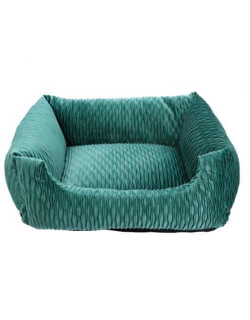 Adori Mand Lahore Groen - Kattenmand