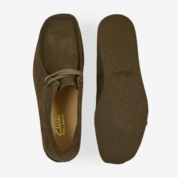 CLARKS WALLABEE EVO