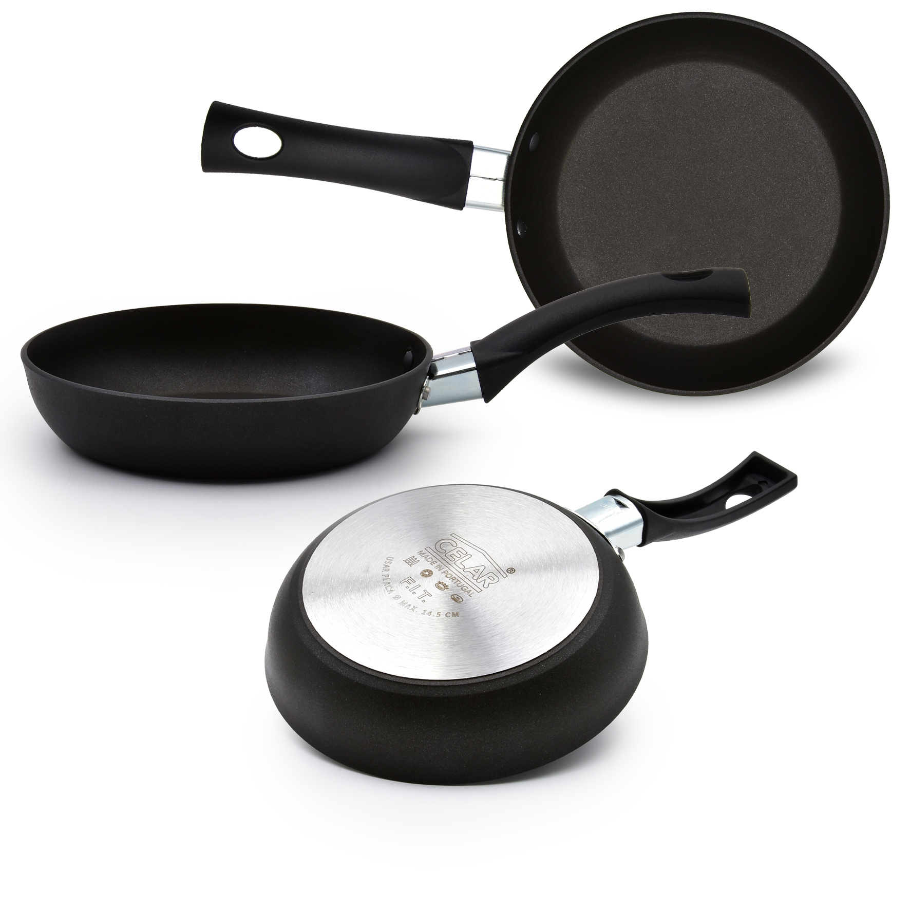 FRIGIDEIRA OVO CELAR APTA IND. 14.5CM