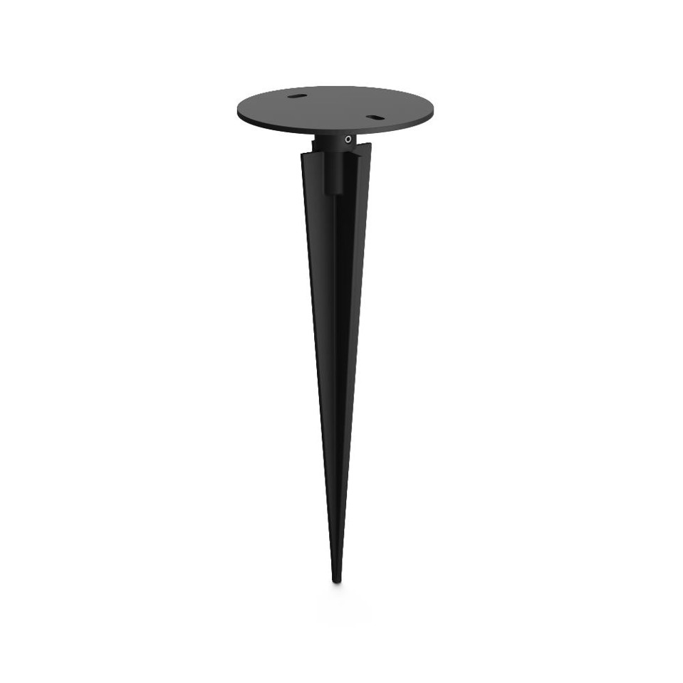 Philips Hue -Calla Outdoor Pedestal Extension - White & Color Ambiance