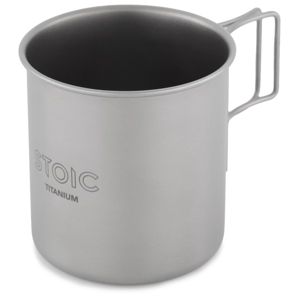 Stoic - Titanium TidanSt. Pot 0.35 - Popote