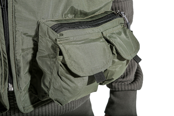 Gilet de pêche à la mouche Drifter Ultimate