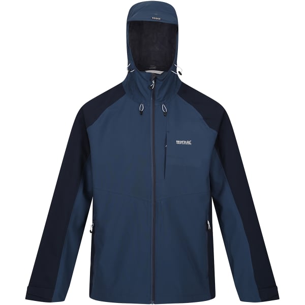 Veste randonnée REGATTA BRITEDALE BLUE WING/NAVY