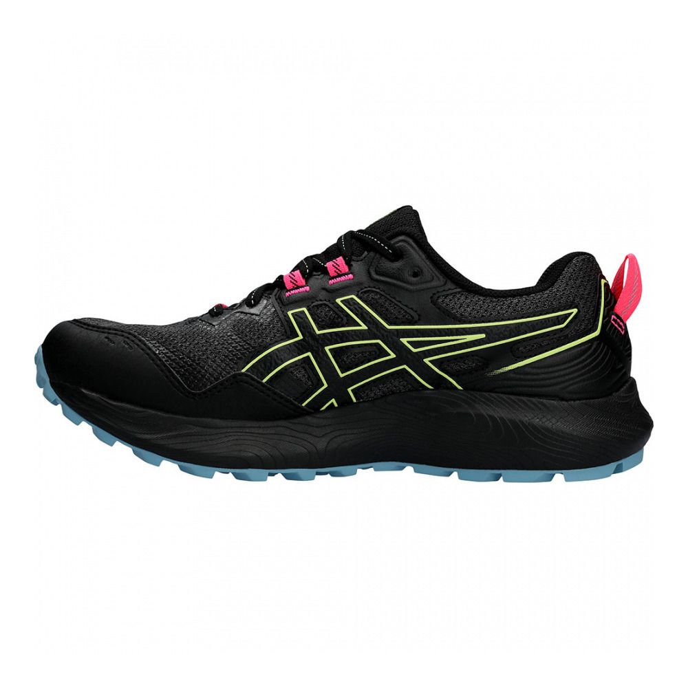 Asics GEL-SONOMA 7 - Chaussures trail Femme black/deep ocean