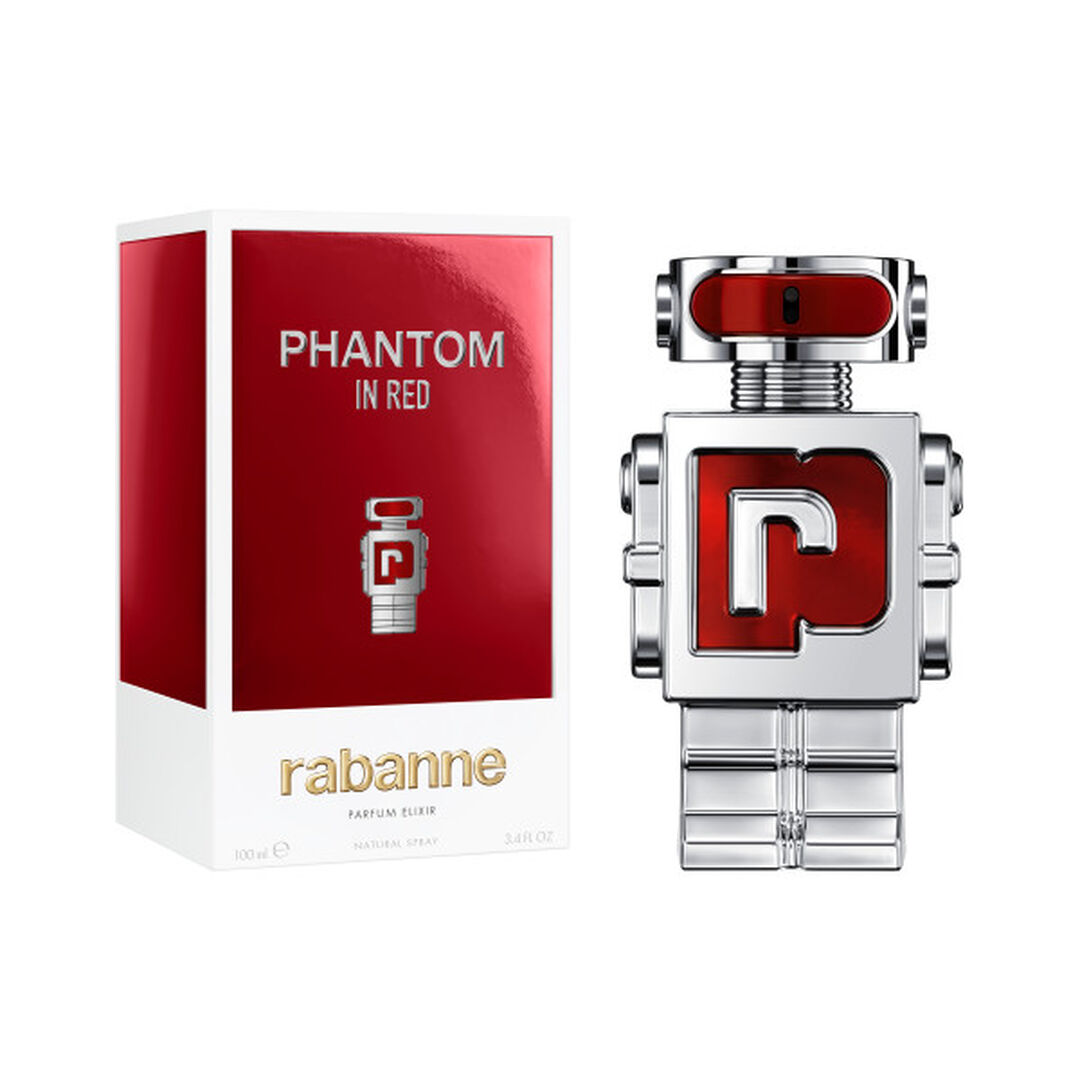 RABANNE Phantom Phantom In Red - Parfum Elixir - 100ml