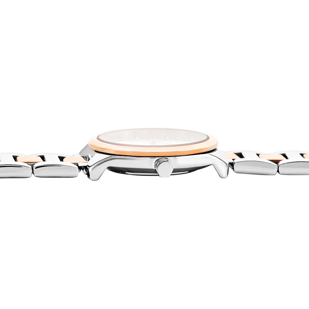 Montre O Watch Stylish Argenté