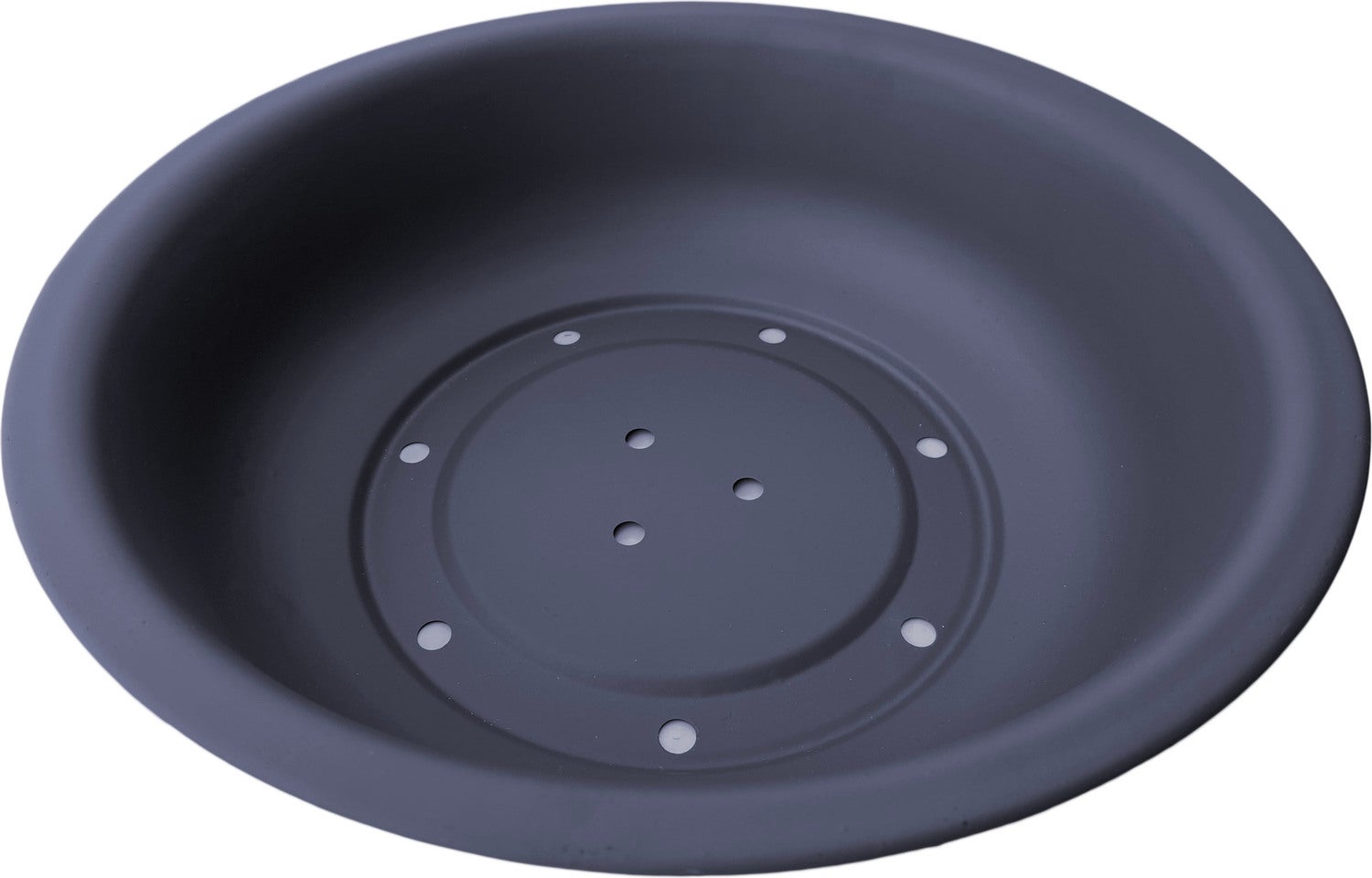 Maison Maison plantenschaal donker blauw D 35 H 10 cm
