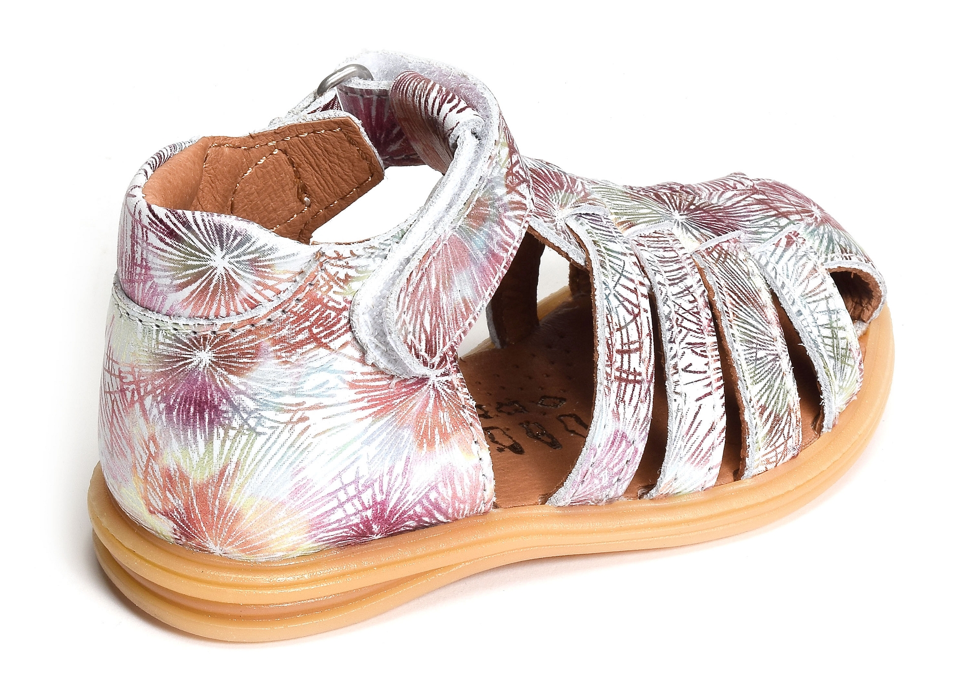 Paillette fleurs