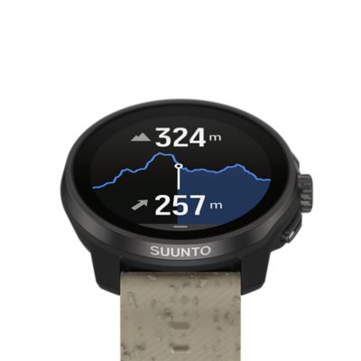 SuuntoRACE S GRAVEL GRAY - natur