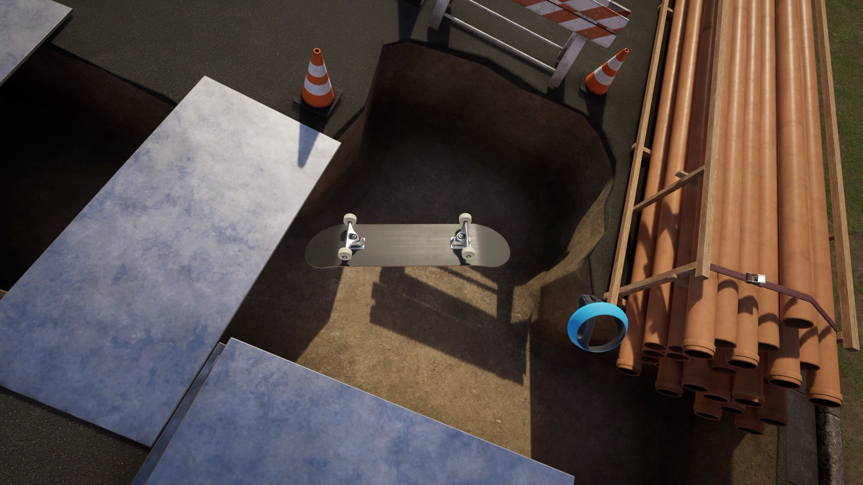 VR Skater- PlayStation 5
