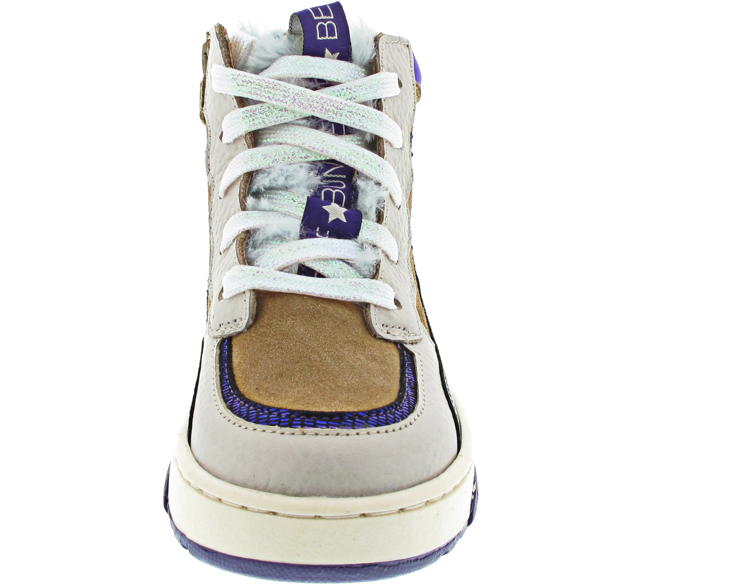Bunnies JR Sneaker beige kombi