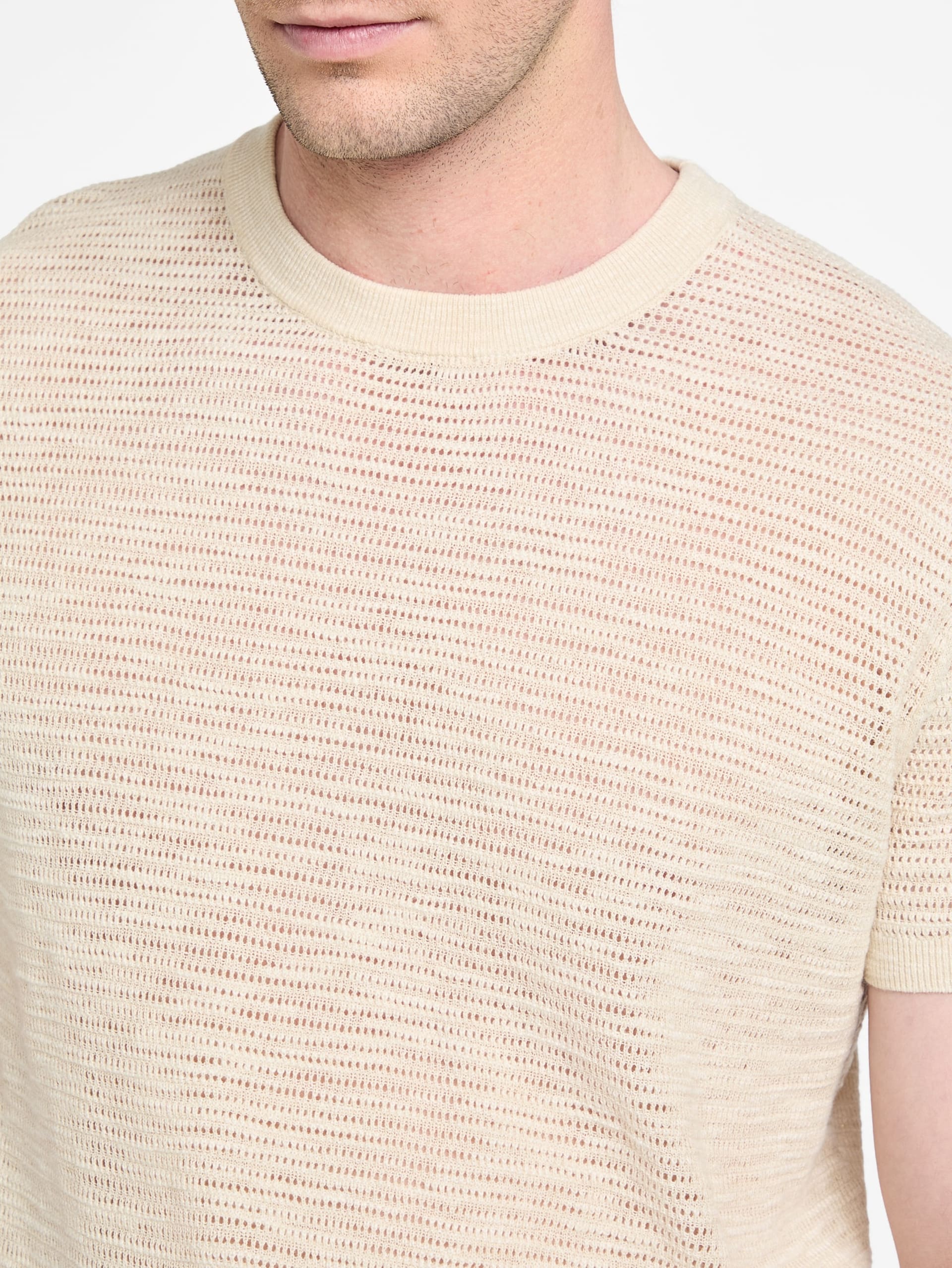 Camiseta Eco Goodwin com costura
