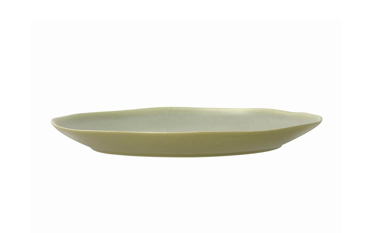 Frühstücks- & Dessertteller Shoku Ø 20 cm, 6 Stück, GrünEssteller-Set