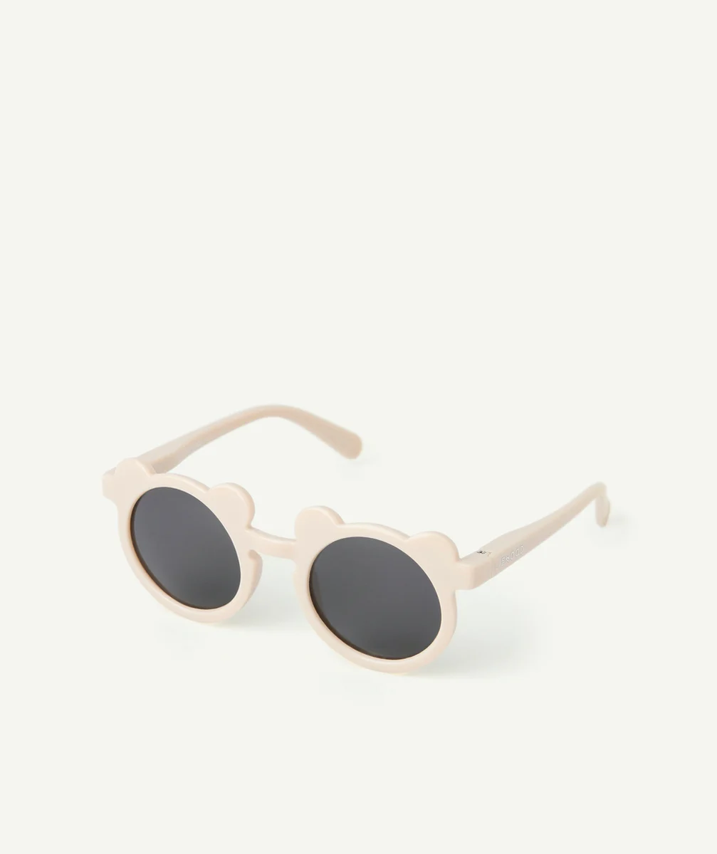 LIEWOODPAIRE DE LUNETTES DE SOLEIL ÉCRUE