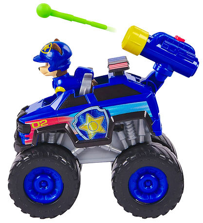 Paw Patrol Leget?jsbil - 17 cm - Rescue Wheels Cruiser m. Chase