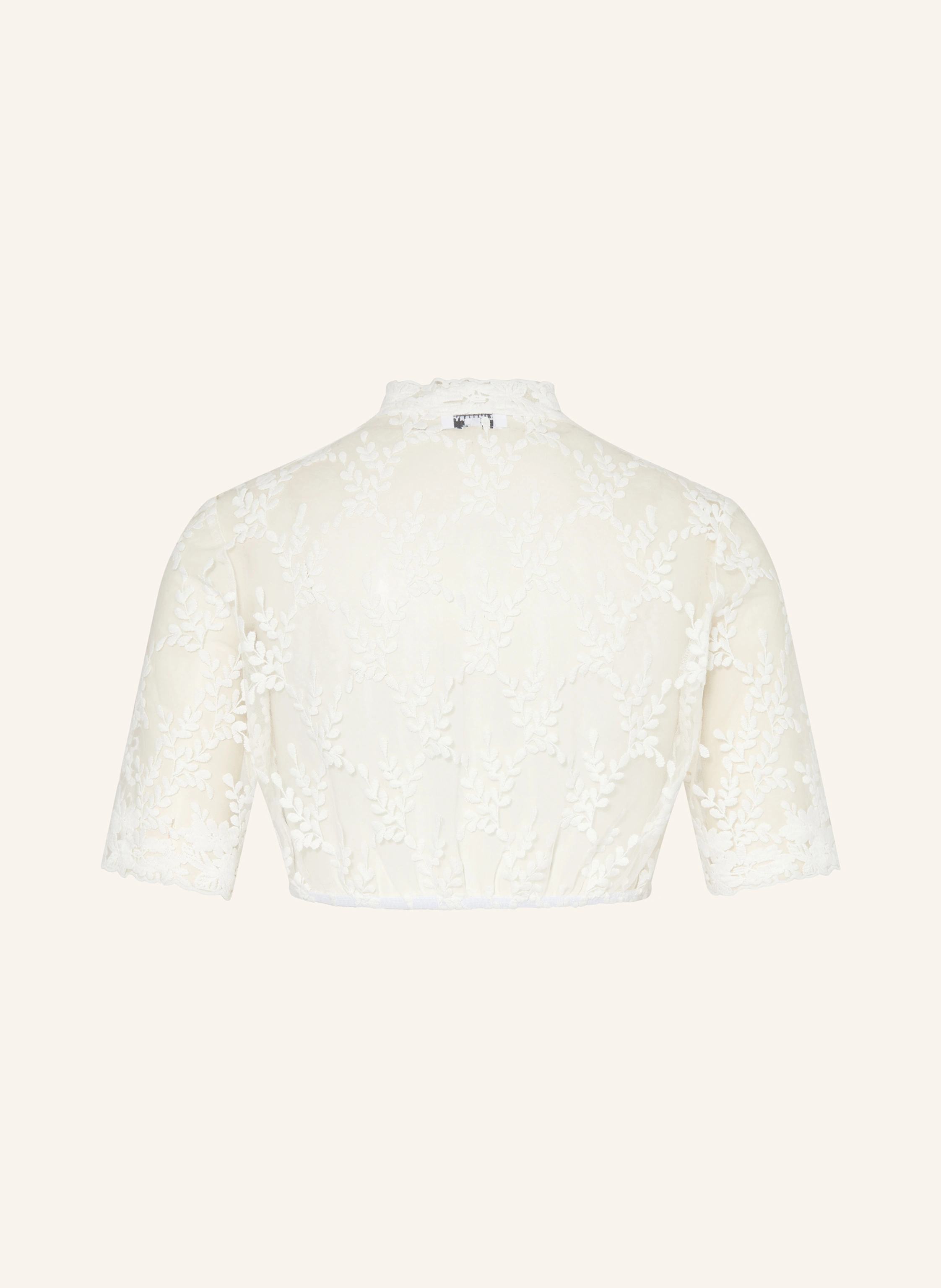 LIMBERRY Dirndlbluse aus Spitze