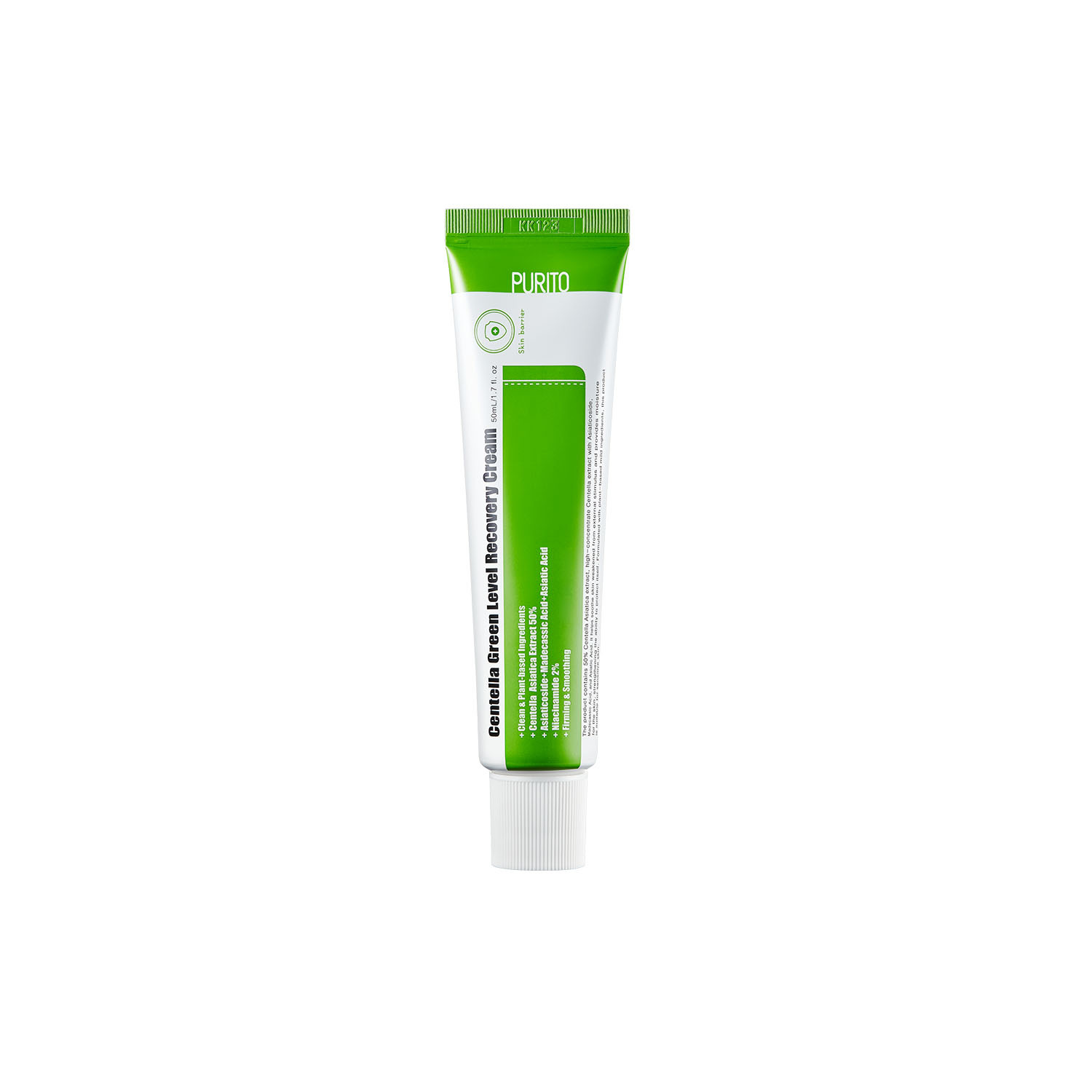 Centella Green Level Recovery Cream