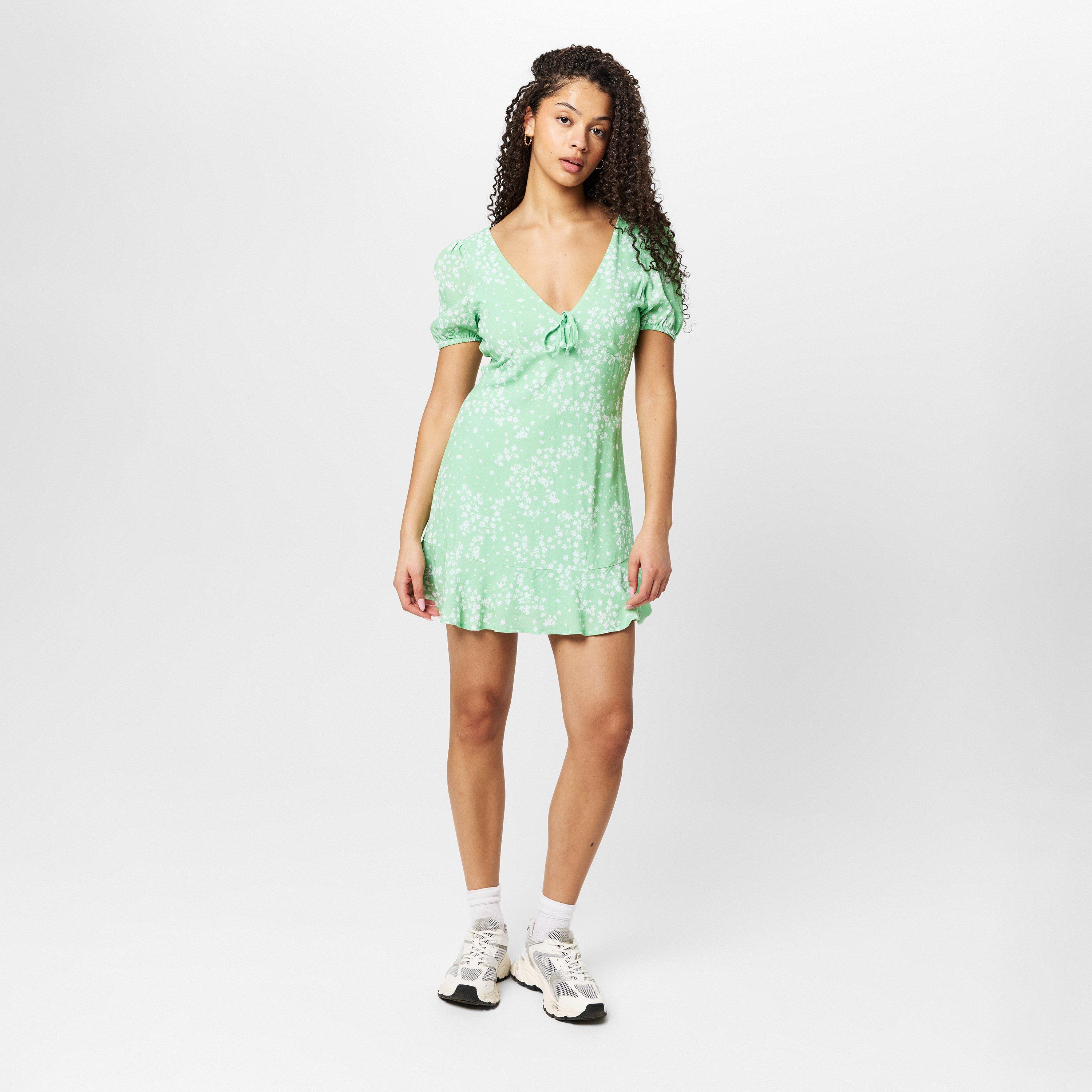 Jack Wills JW Cut Out Mini Dress