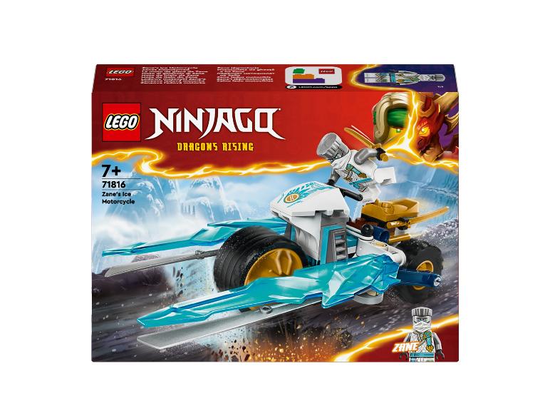 Zane's ijsmotor - 71816