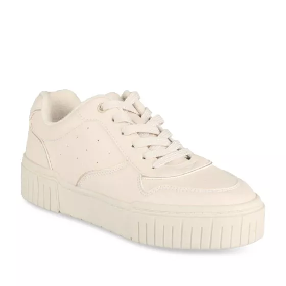 Baskets BLANC MERRY SCOTT