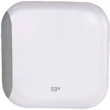 Antenne TV / TNT Cgv ANTENNE INTERIEURE AN-LOOK 2M CE-RED 700