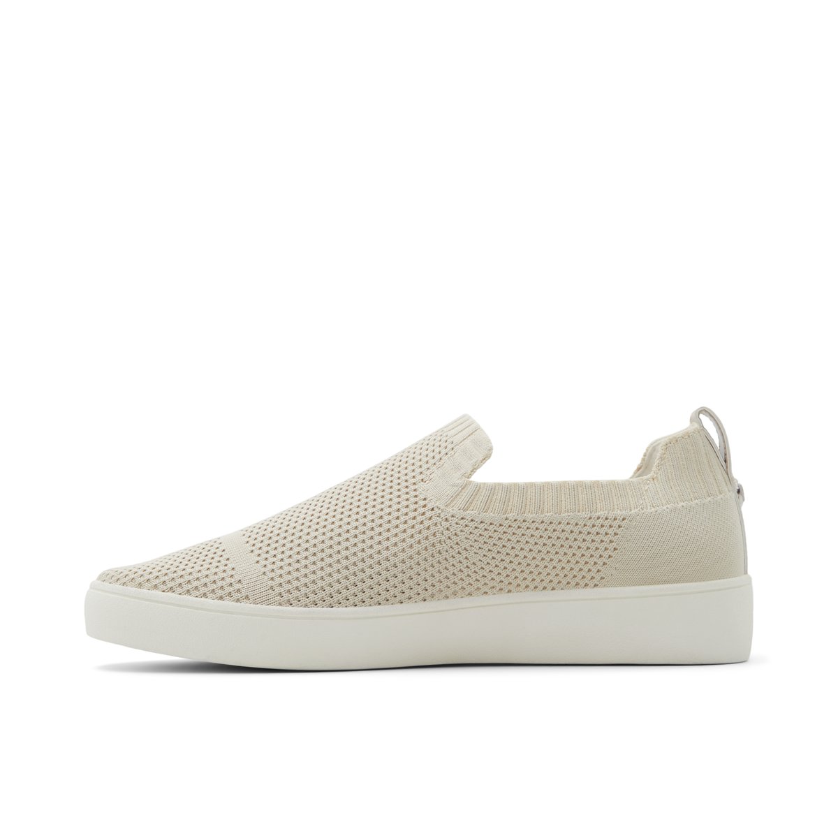LUCA FERRI-Alaria-Baskets à enfiler - Talon plat - Autre Beige