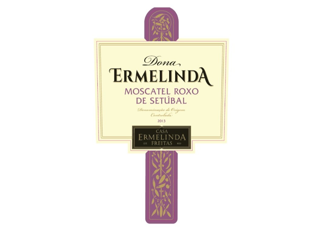 MOSCATEL DONA ERMELINDA ROXO 0.75L