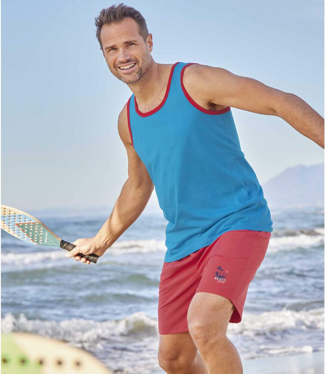Lot de 2 Shorts de Bain Sunny