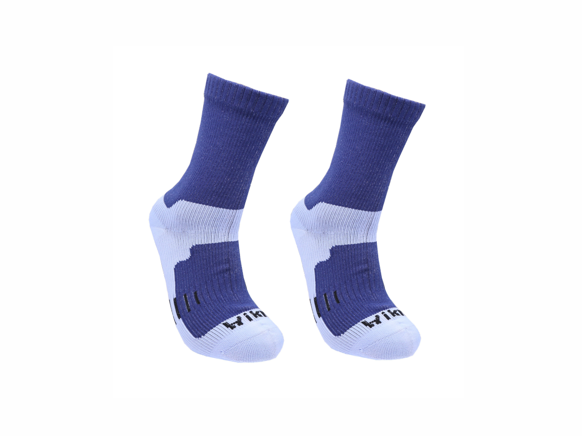 Hikr® Waterdichte sokken - Blue