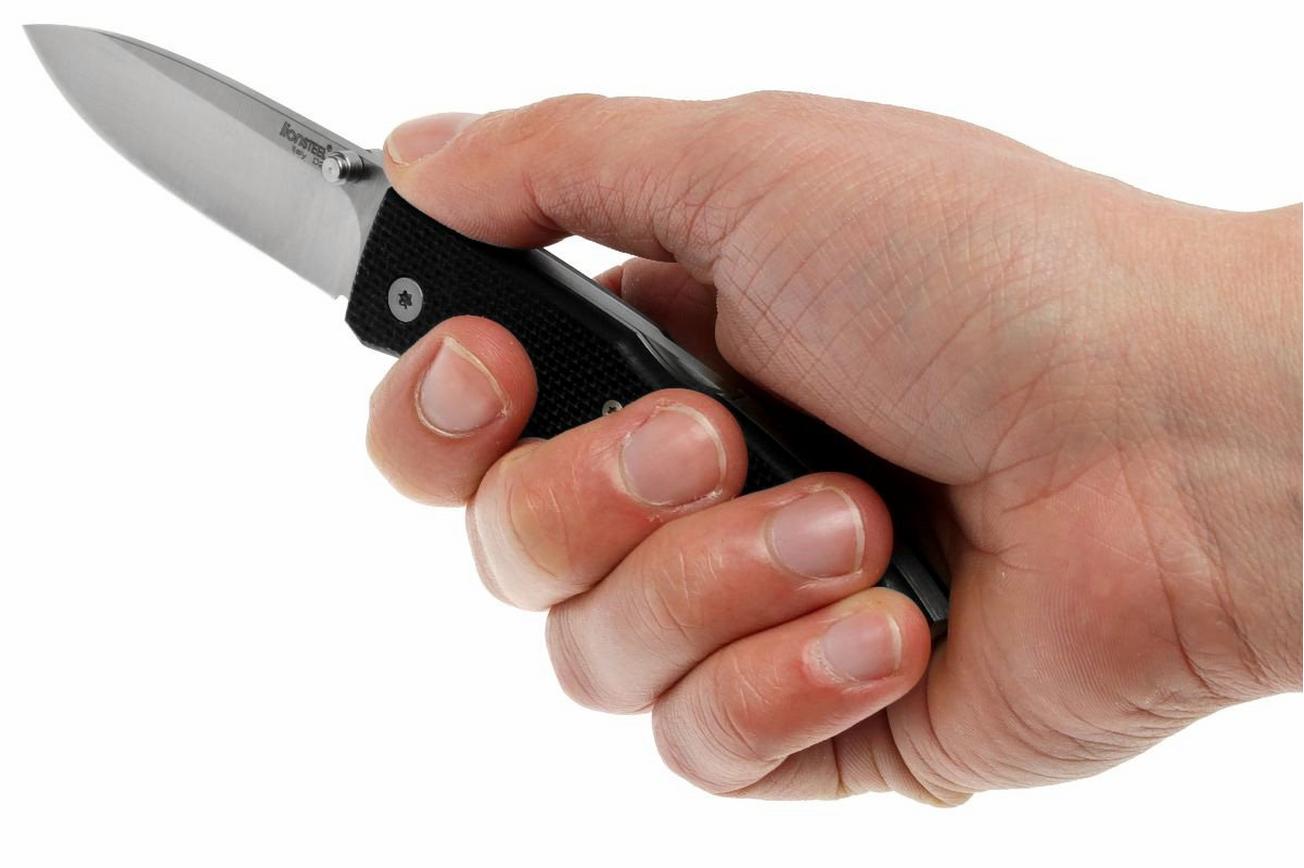 LionSteel Opera 8800 BK