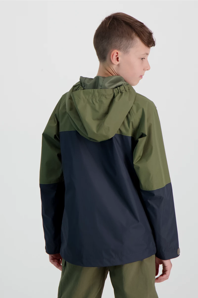 46 NORD Kinder Regenjacke
