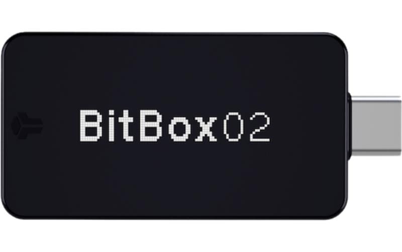 BitBox02 – Multi Edition<br>Hardware Wallet zum Schützen von digitalen Assets – Made in Switzerland