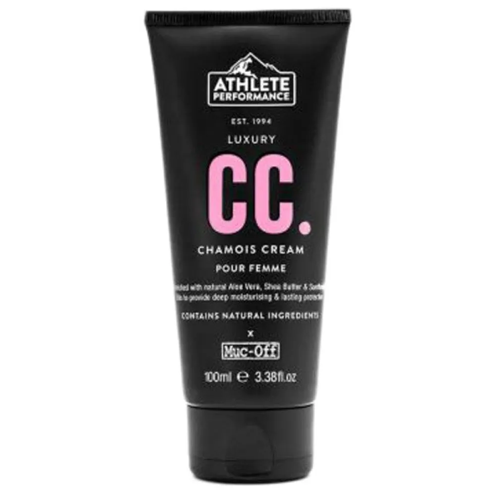 Creme Muc-Off Luxury Chamois para Mulheres