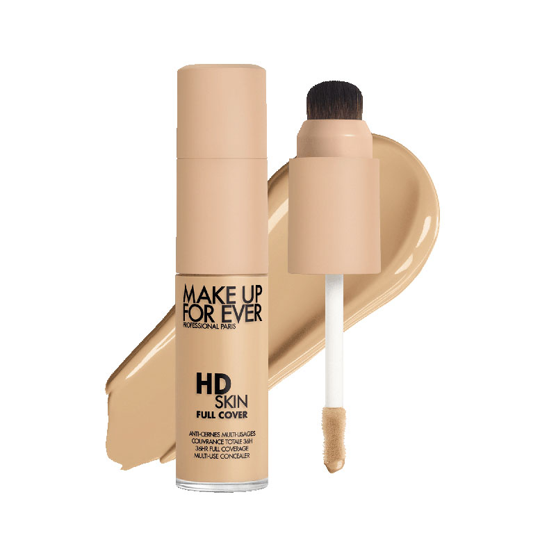 MAKE UP FOR EVER - HD Skin Full Cover Concealer - MEDIUMSKIN, 9ml