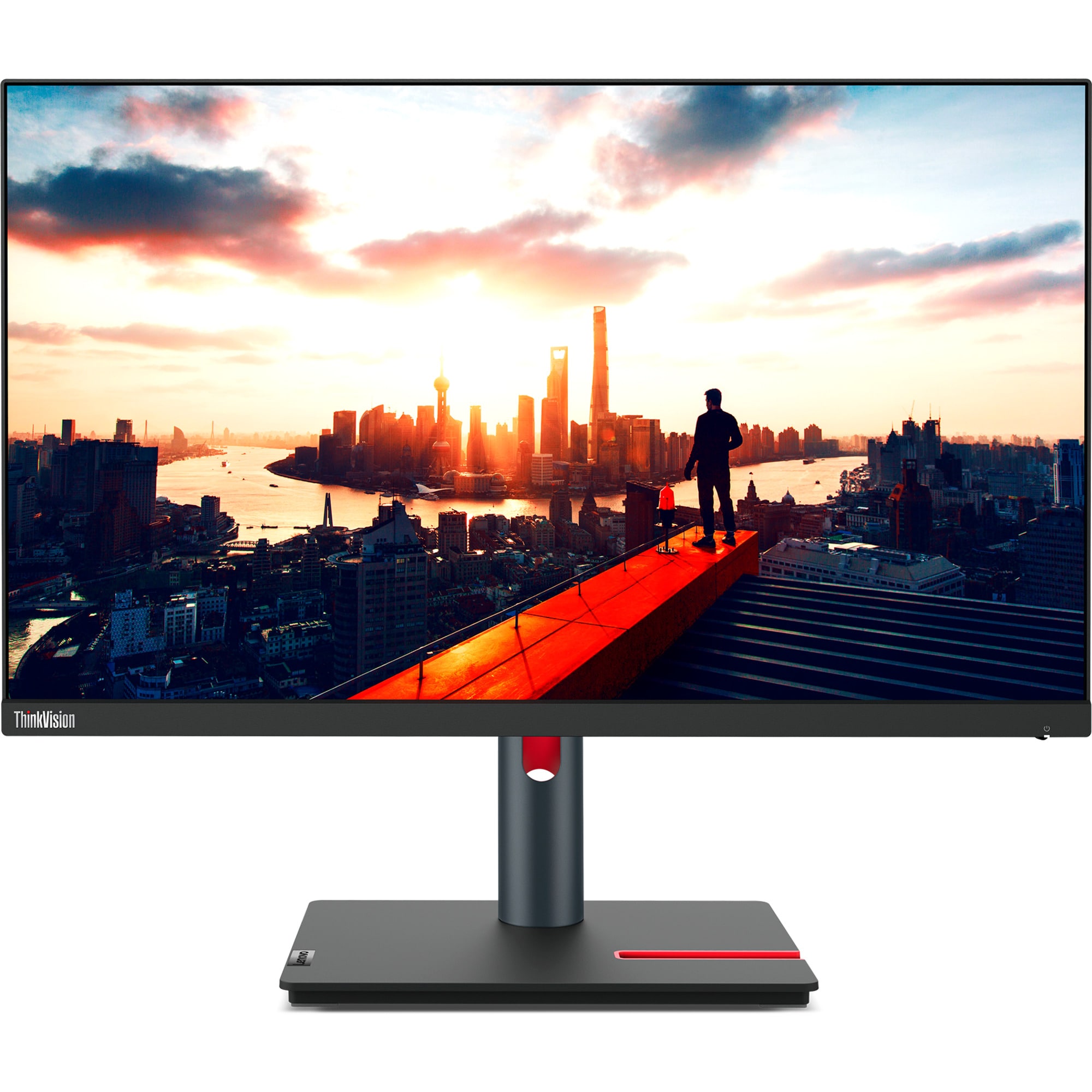 Lenovo LED-Monitor ThinkVision P24h-30