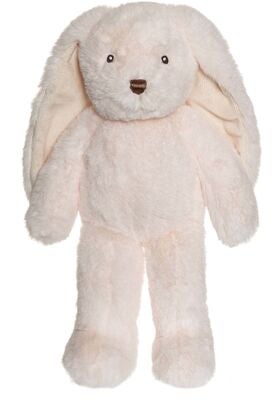 Teddykompaniet Svea Kanin 30 Cm, Lyserosa