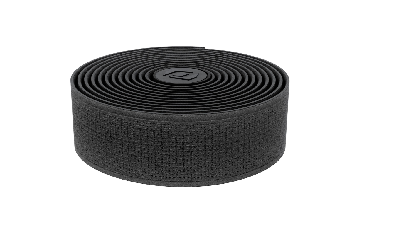 Syncros Foam styrbånd sort onesize